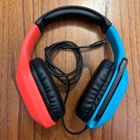 Cuffie nintendo switch