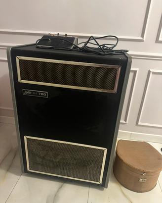 Leslie 760