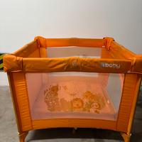 Box giochi bambini pieghevole