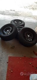 Gomme invernali golf 5 o 6