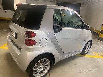 SMART city coupé/cabrio - 2008