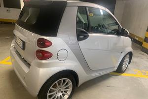 SMART city coupé/cabrio - 2008