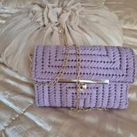 Pochette fatta a mano