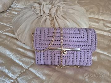 Pochette fatta a mano
