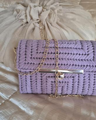 Pochette fatta a mano