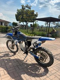 Yamaha Wrf 250 - 2005