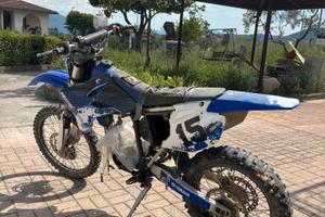 Yamaha Wrf 250 - 2005