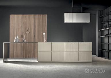 ⭐Cucina Di Alta Qualità🏆Progettazione in Fabbrica