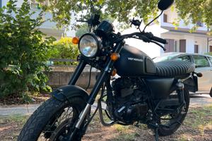 Verve Moto Classic S 125 - 2018 – 8.693 km