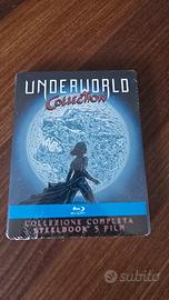 Underworld Collection Steelbook Blu-Ray  sigillato