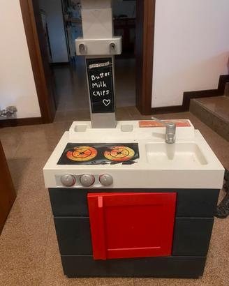 Cucina giocattolo