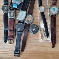 Orologi vintage