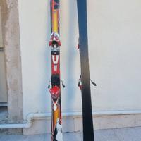 Sci da discesa Volkl Race Tiger usati