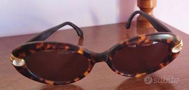 Occhiali da sole Blumarine vintage 