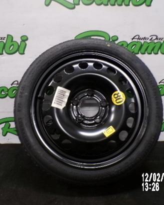 RUOTINO SCORTA PER OPEL ASTRA J ANNO 2010