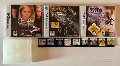 Giochi nintendo (prezzi in descrizione-trattabili)
