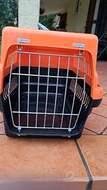 Trasportino cane/gatto
