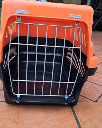 Trasportino cane/gatto