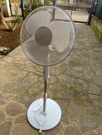 Ventilatore a Piantana con Telecomando