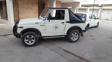 SANTANA SAMURAI SUZUKI