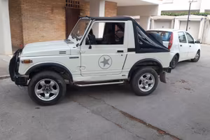 SANTANA SAMURAI SUZUKI