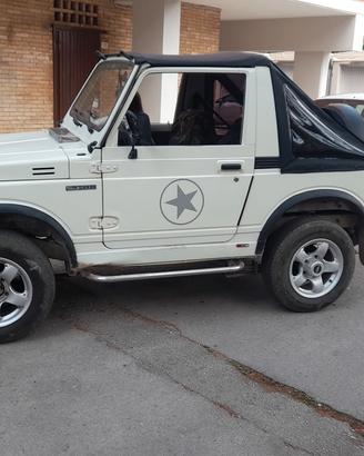 SANTANA SAMURAI SUZUKI