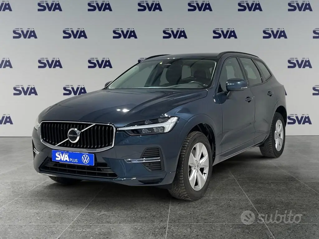 Volvo XC60 (2017-->)