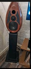 diffusori top di gamma Praecisa Acoustics 