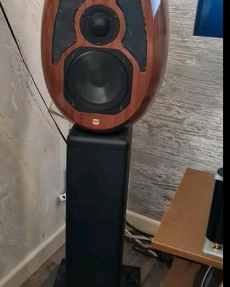 diffusori top di gamma Praecisa Acoustics 