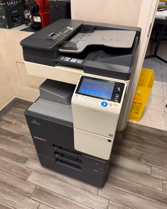 Stampante ufficio Konica Minolta BIZHUB 227
