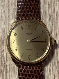 Orologio unisex polso Breil incabloc NUOVO VINTAGE