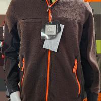 giacca in pile uomo Upower