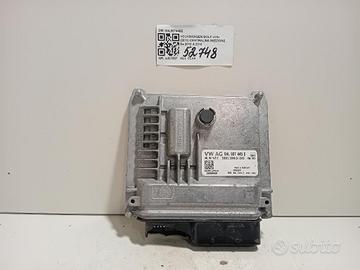 CENTRALINA INIEZIONE VOLKSWAGEN Golf 7 Berlina 04L