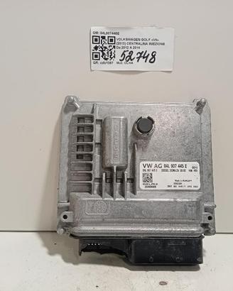 CENTRALINA INIEZIONE VOLKSWAGEN Golf 7 Berlina 04L