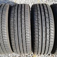 Gomme estive 195/55 R15 85 V - anno 2023 95%