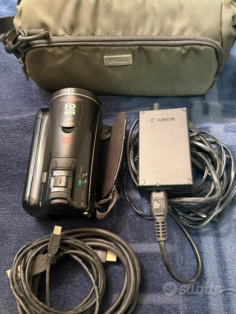 CANON LEGRIA HF M46 Fotografia In vendita a Palermo