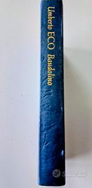 libro di Umberto ECO 
