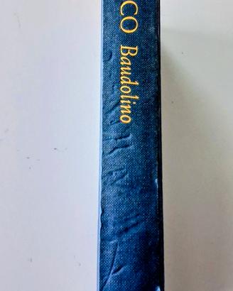 libro di Umberto ECO 
