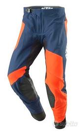 KTM Pantaloni Offroad Gravity-FX Replica Taglia S/