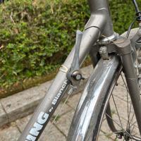 Bicicletta Bianchi Touring 