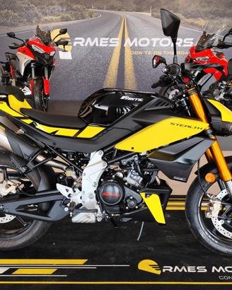 Fantic Motor Stealth 125