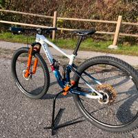MTB Lee Cougan Crossfire 428 taglia S