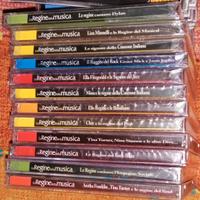 CD LE REGINE DELLA MUSICA (12PZ) BLISTERATI