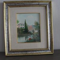 Dipinto su Tela Artista Lorizzo