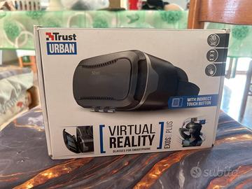 Visore VR Trust Urban Exos 2 Plus per Smartphone