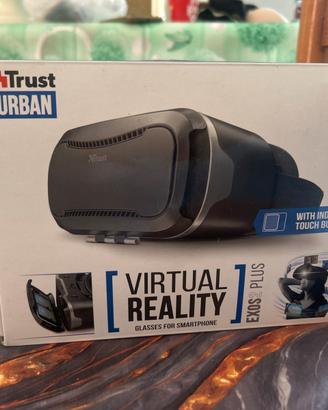 Visore VR Trust Urban Exos 2 Plus per Smartphone