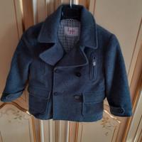 Cappotto bambino Il Gufo