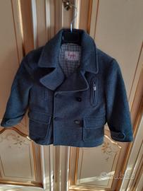 Cappotto bambino Il Gufo