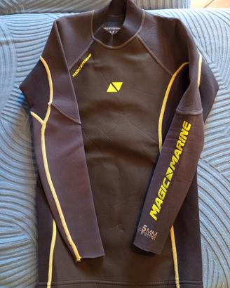 maglia neoprene Magic Marine XS