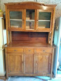 credenza antica fine 800